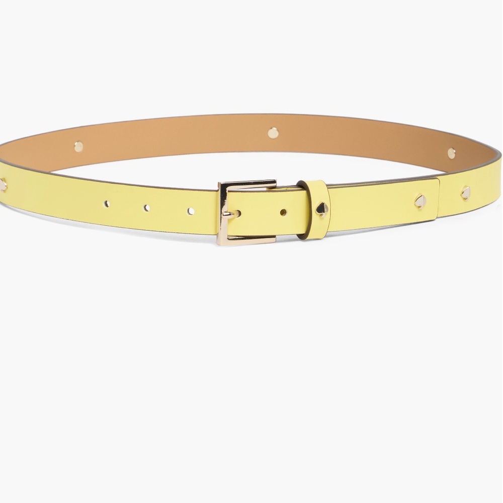 Kate Spade New York leather belt 25mm